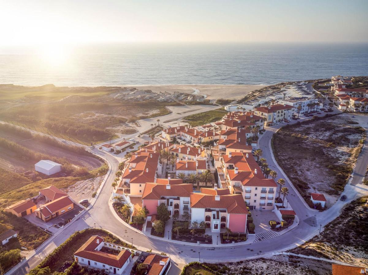 Stunning Sea View Apartment Praia D'El Rey Praia del Rei Eksteriør bilde