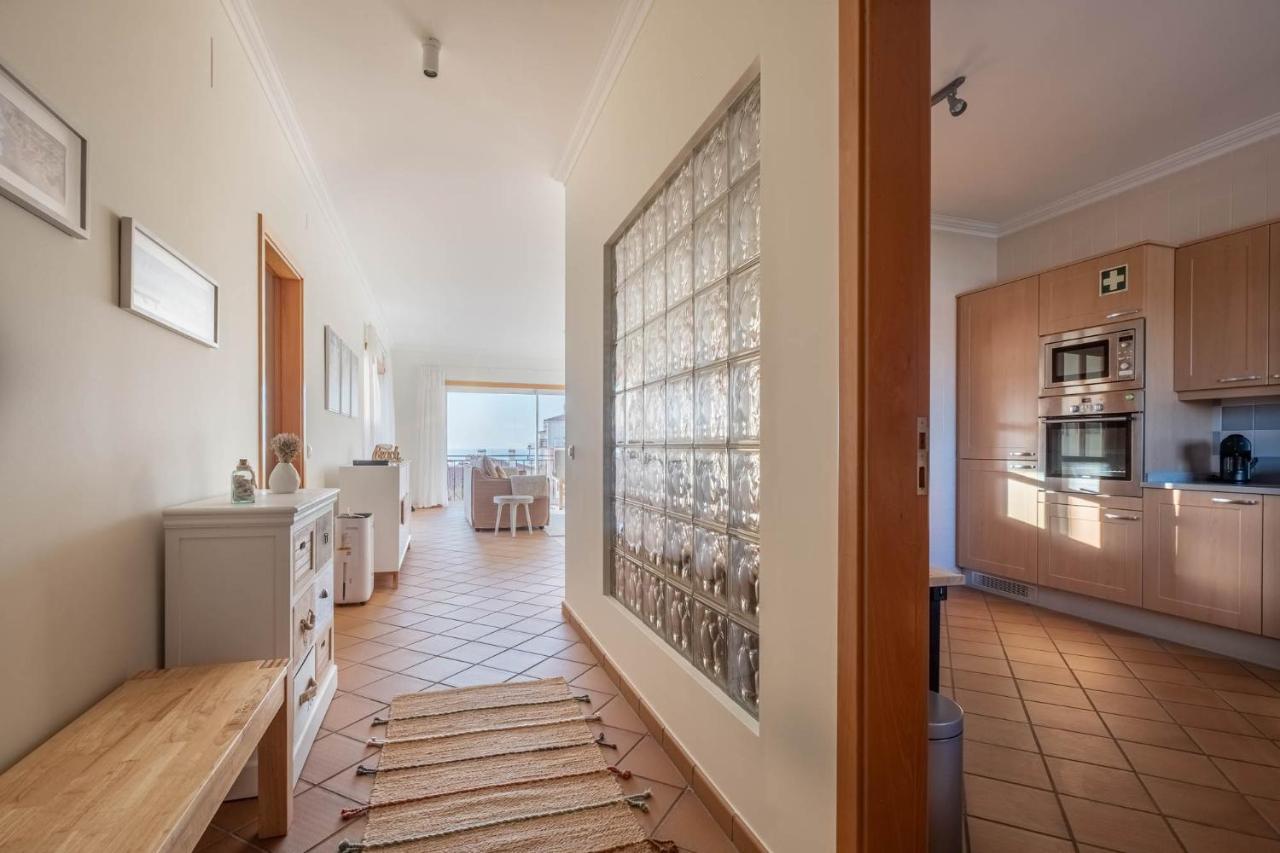 Stunning Sea View Apartment Praia D'El Rey Praia del Rei Eksteriør bilde