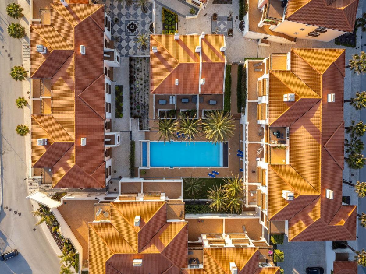 Stunning Sea View Apartment Praia D'El Rey Praia del Rei Eksteriør bilde
